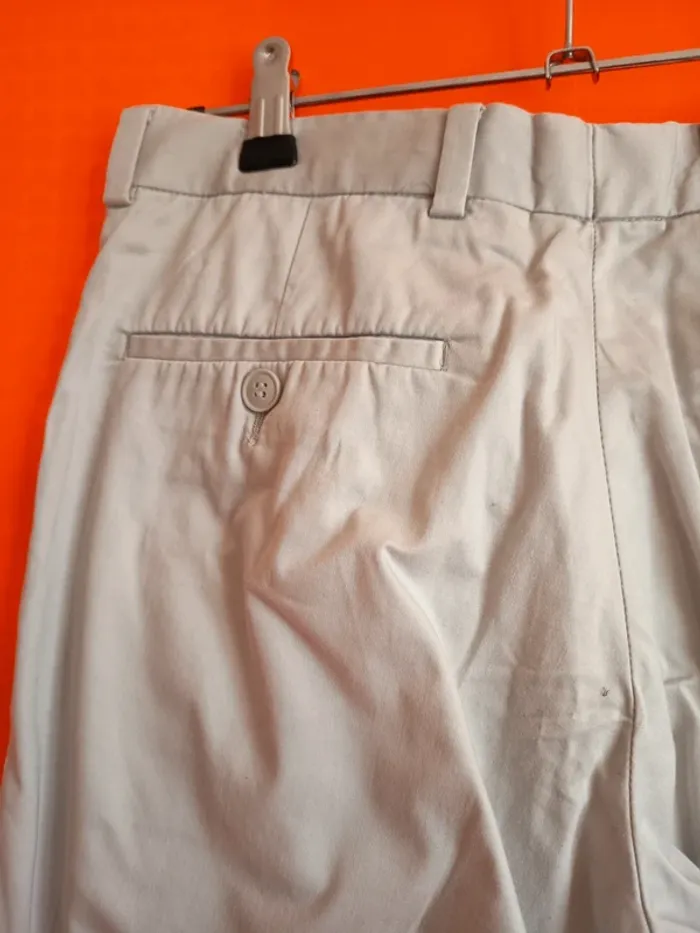 Pantalon homme. Marque Brice. Coupe ajustée. T 36 (A147) - photo numéro 3