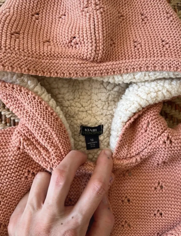 Veste Kiabi 12M - photo numéro 2