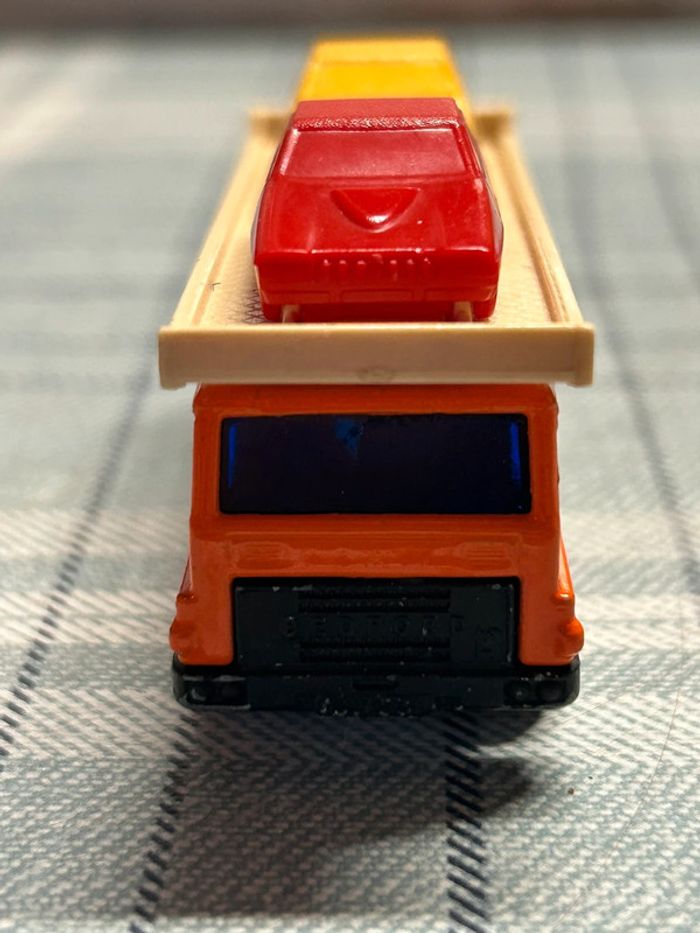 Matchbox 11 Car transporter de 1976 - photo numéro 5