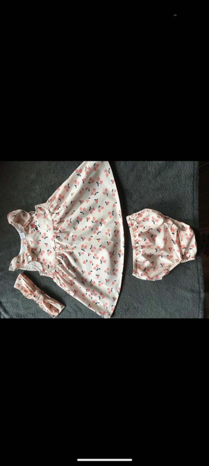 Robe éte taille 12 mois - photo numéro 5