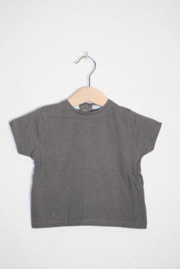 Tee shirt gris Kitchoun 9m