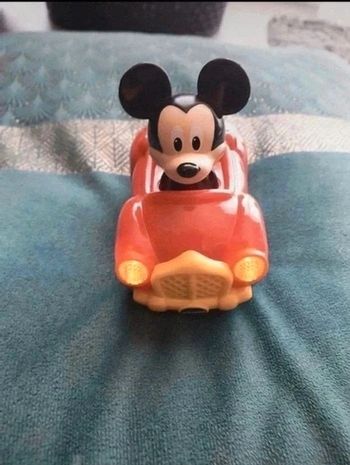Tut tut bolide Vtech Le cabriolet magique de Mickey
