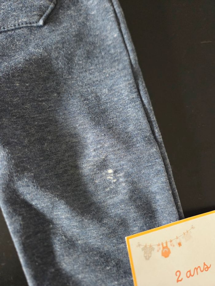 Lot pantalons garçon 2 ans - photo numéro 3
