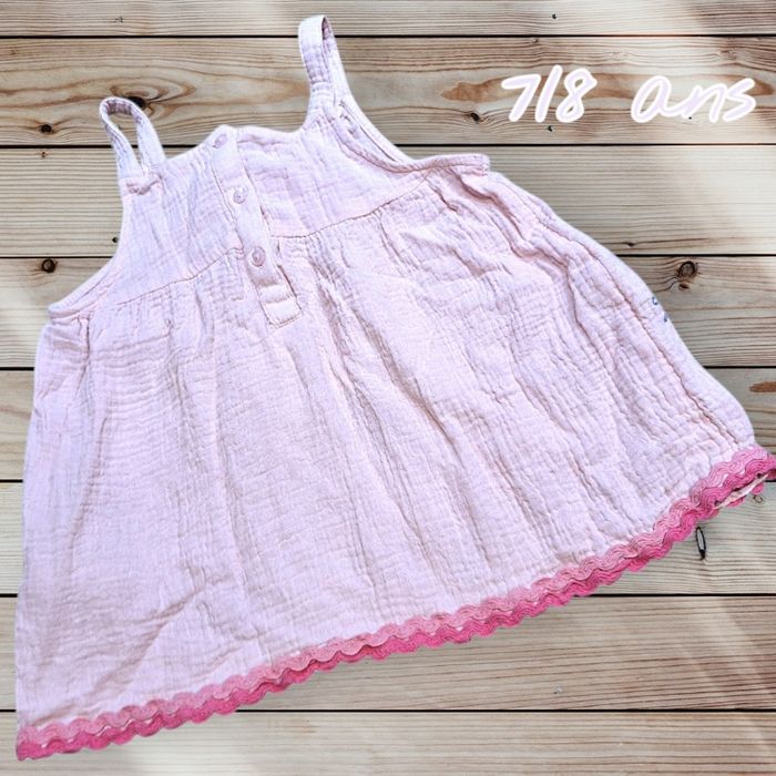 🌺 Petit top fleuri trop chou parfait pour l'été Primark 🌺 - photo numéro 2