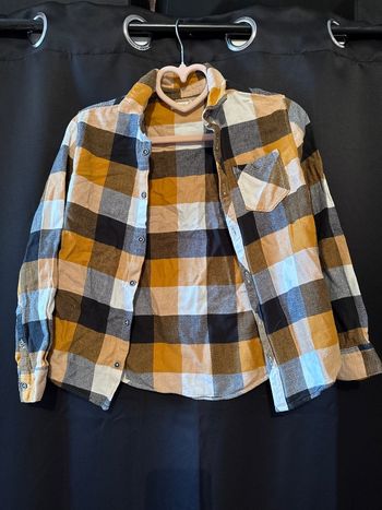 Chemise orchestra, taille 10 ans