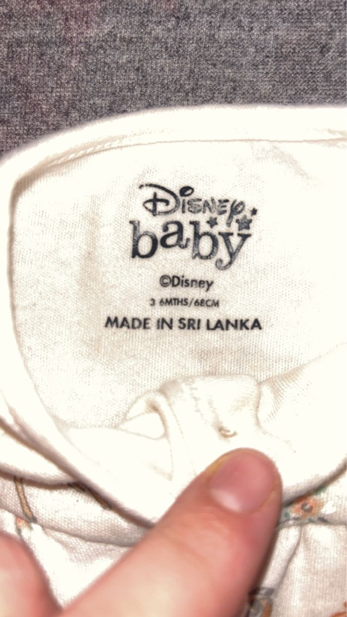 Combinaison short - photo numéro 2