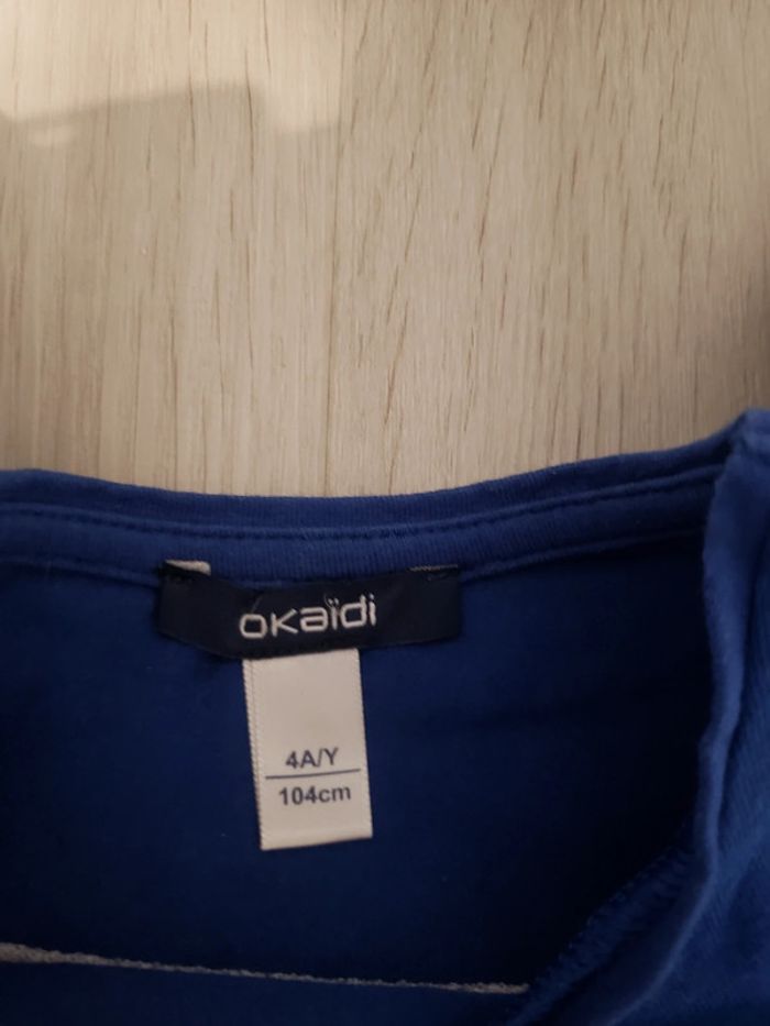 Ensemble fille 4 ans okaïdi/kidkanai été - photo numéro 3