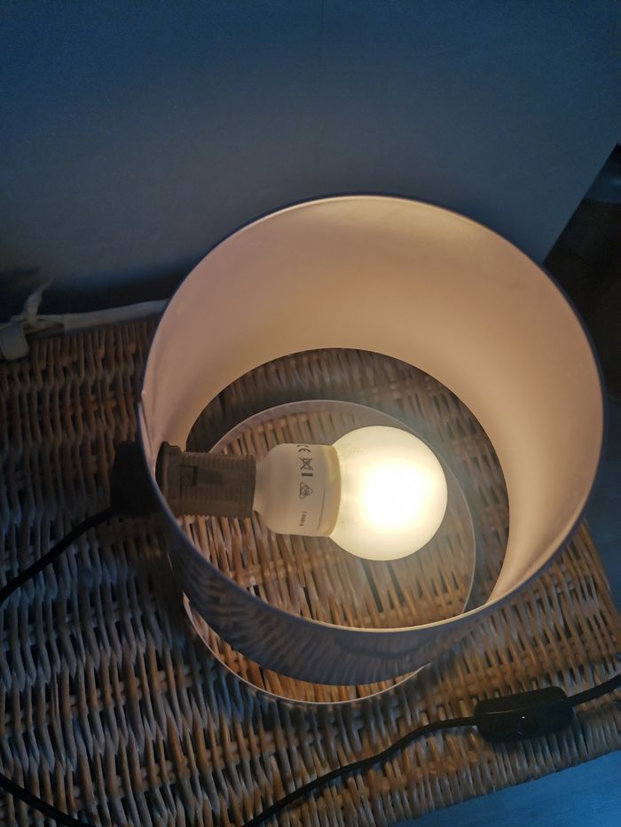 Lampe de chevet - photo numéro 3