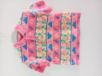 Polo fille 2 ans ete 