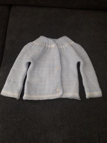 Gilet bébé