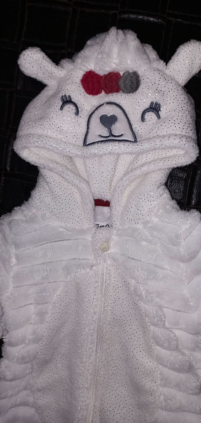 Grenouillère bébé - photo numéro 2