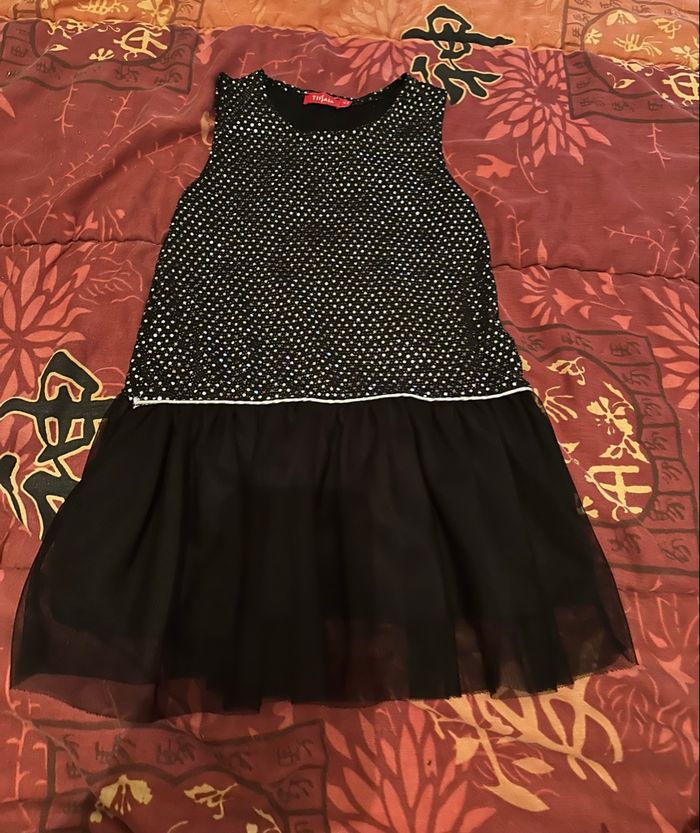 Boléro+robe fille taille 4 ans🦄 - photo numéro 3