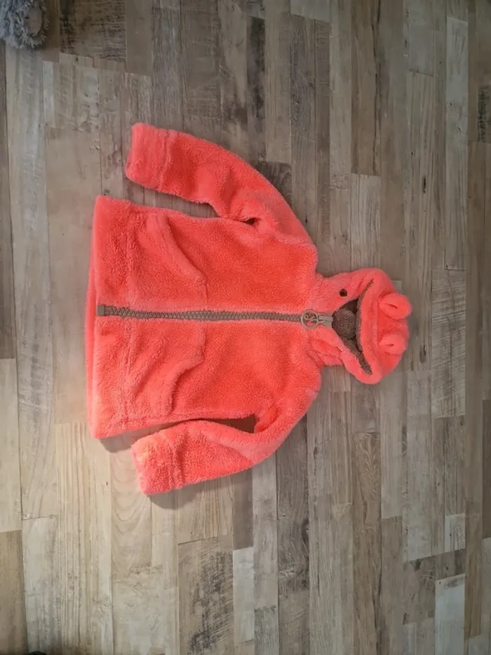 Gilet nirvana 8 ans