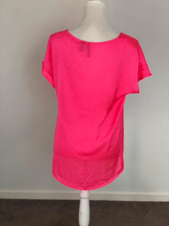 T-shirt MANGO taille S - photo numéro 6
