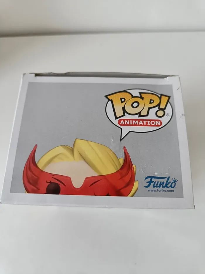 Funko Pop! My Hero Academia [1144] - Yuga Aoyama - photo numéro 4