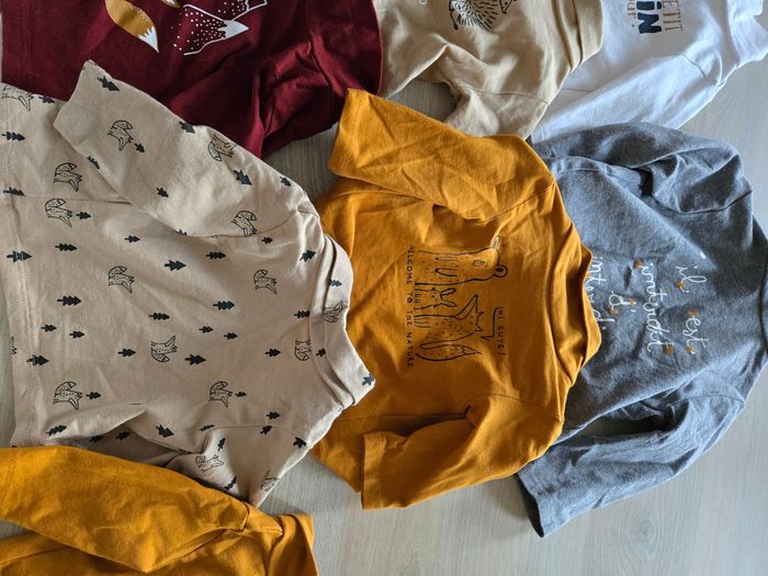 Sous pull - photo numéro 2