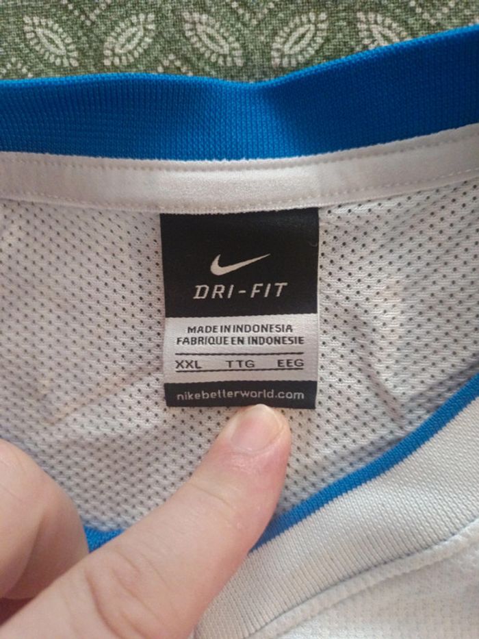 Ensemble Nike homme t shirt et short taille XXL - photo numéro 8
