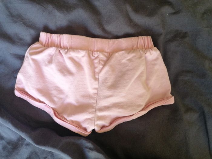 Short rose Vertbaudet 24mois - photo numéro 3