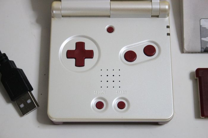 Console Nintendo Game Boy Advance - photo numéro 6