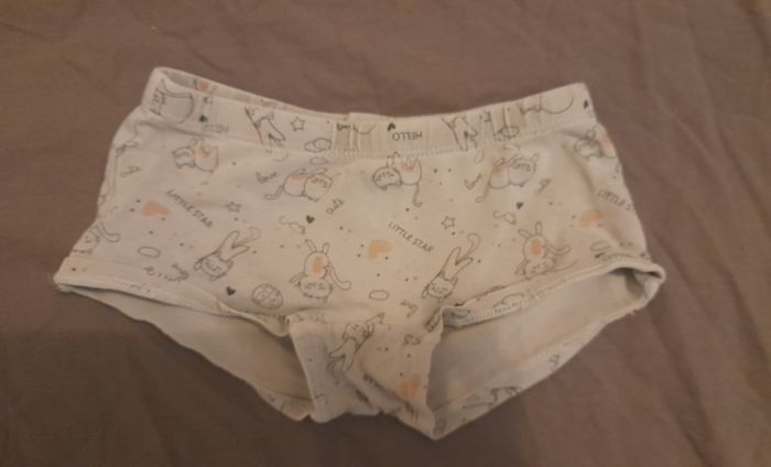 Lot de 5 culottes shorty - photo numéro 3