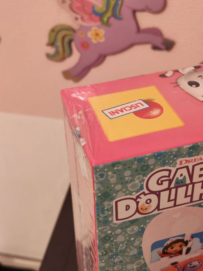 Jeu éducatif Gabby's Dollhouse - photo numéro 6