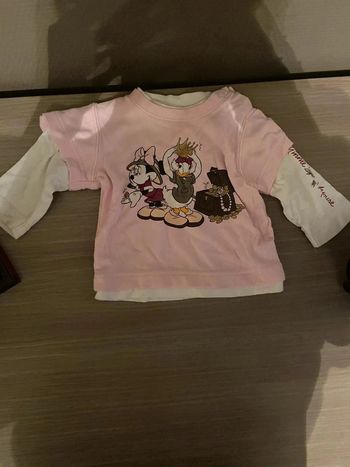 T-shirt Disney