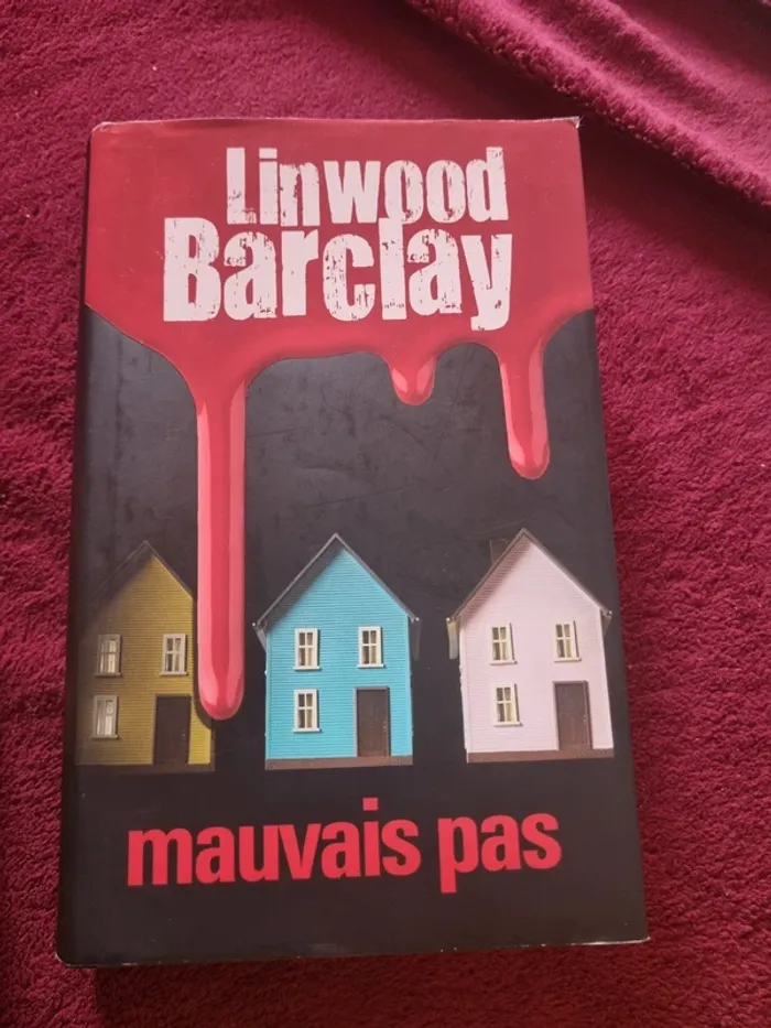 Livre mauvais pas