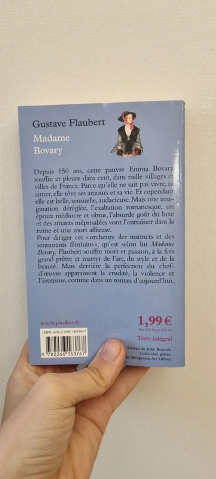 Madame Bovary - photo numéro 2