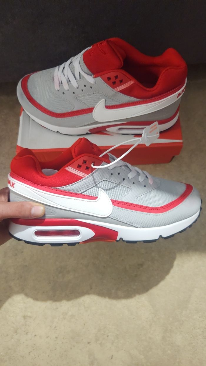Basket nike air max classic BW