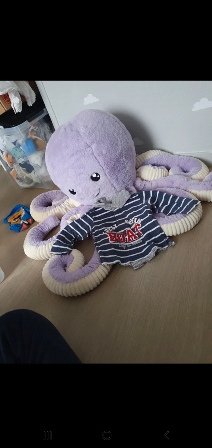 lot pull 6 mois - photo numéro 2