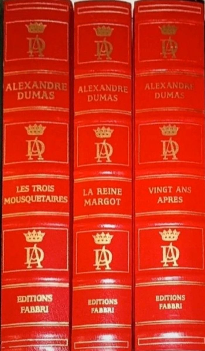 Collection Les mousquetaires