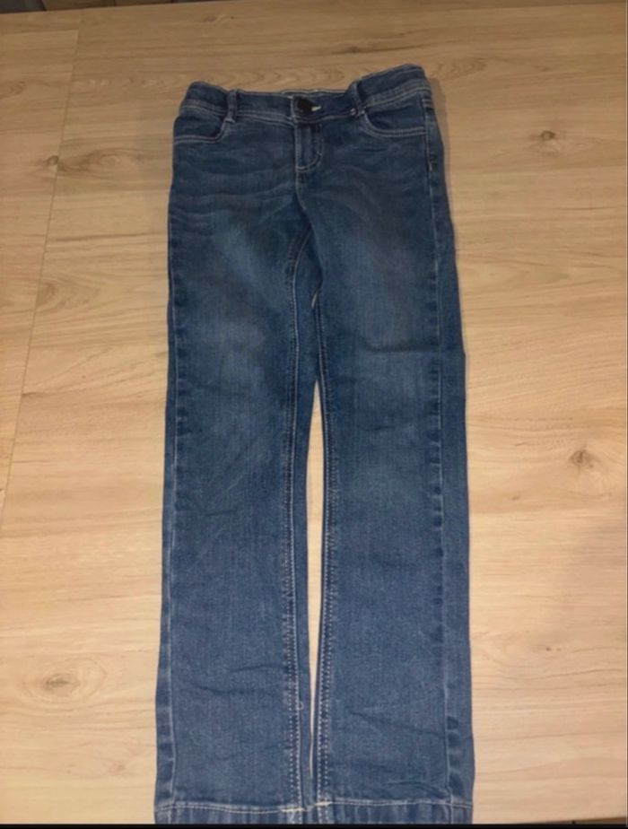 Lot vêtement fille 8ans - photo numéro 4