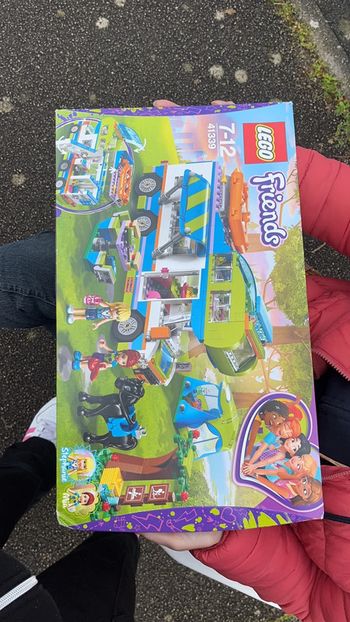 lego friend 41339