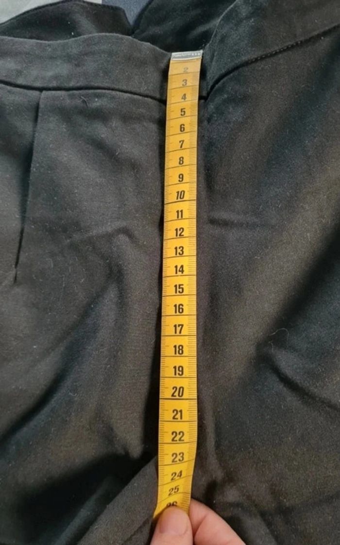 Short noir taille 40 marque Naf Naf - photo numéro 8