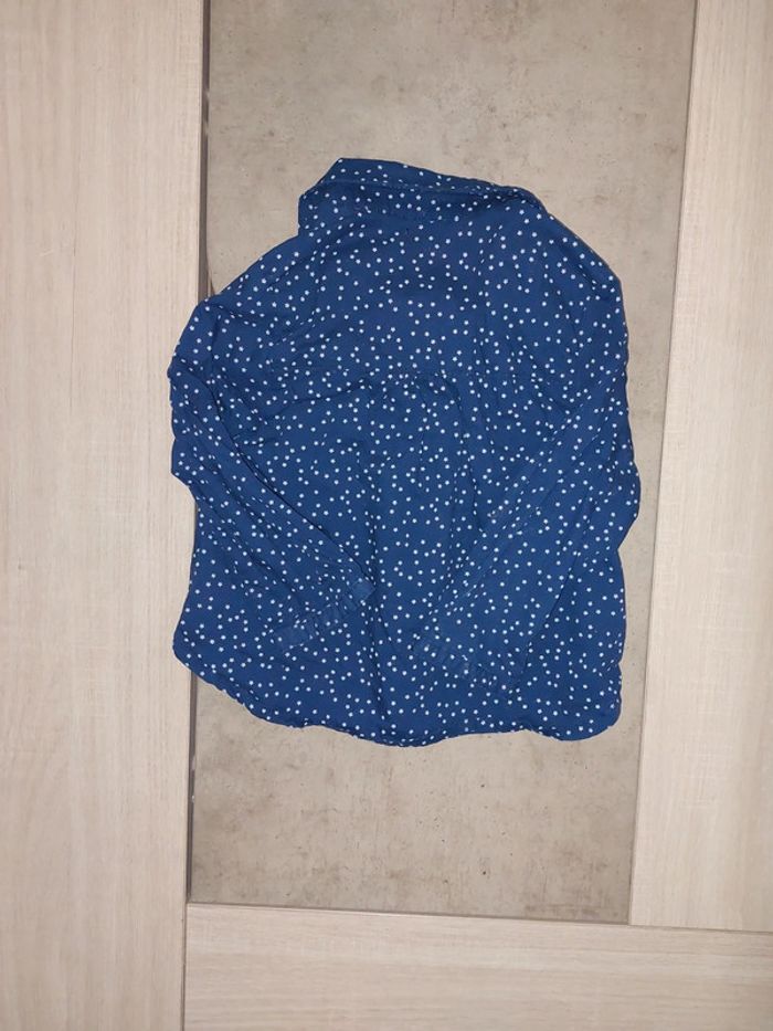 Chemise / Vertbaudet / 18 mois.81cm - photo numéro 3