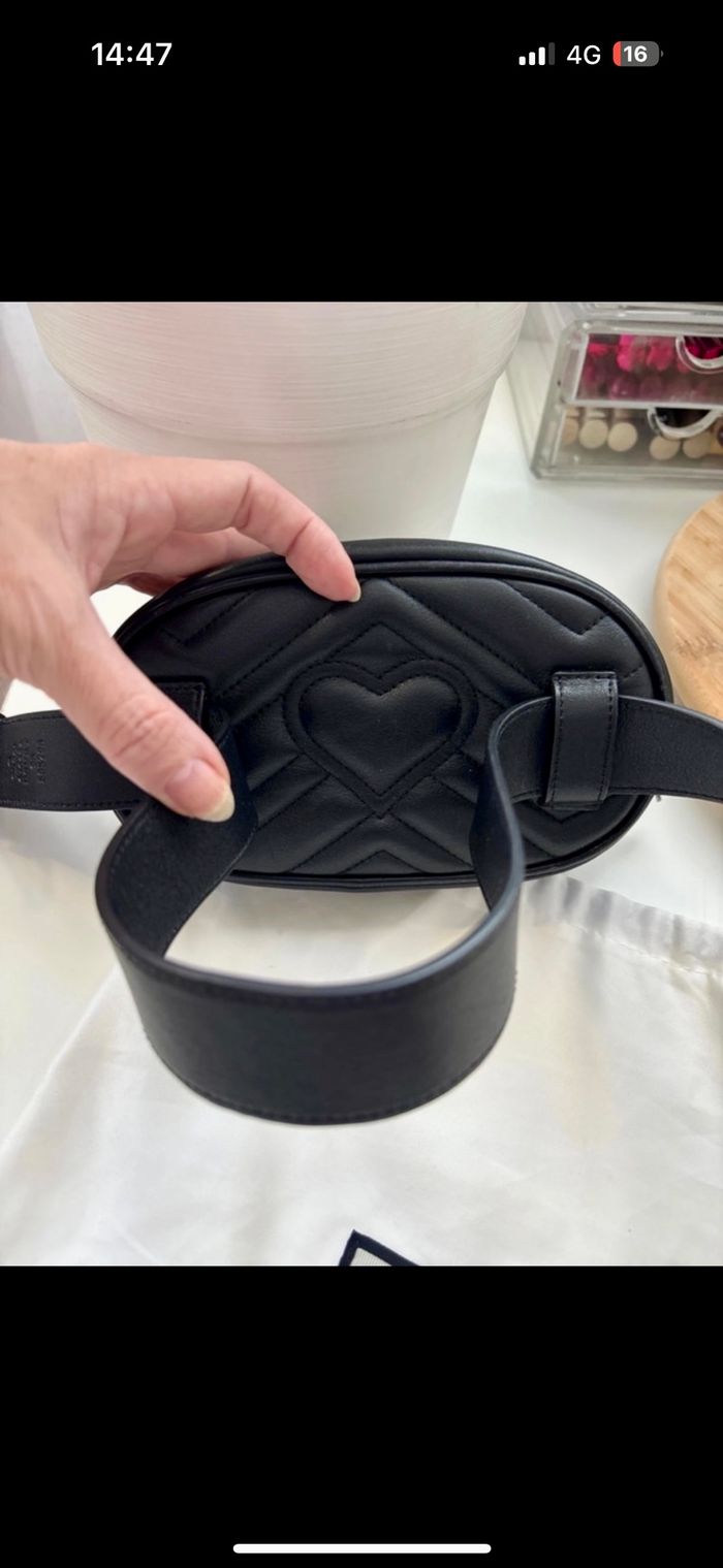 Sac ceinture Gucci - photo numéro 9