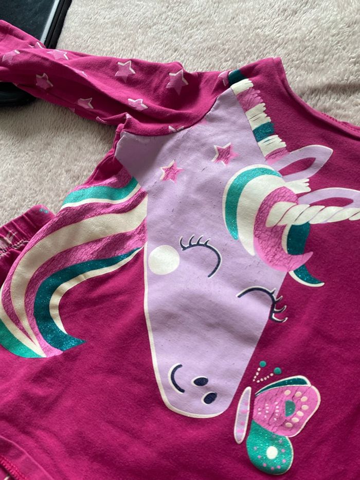Pyjama dpam 3-4 ans - photo numéro 5