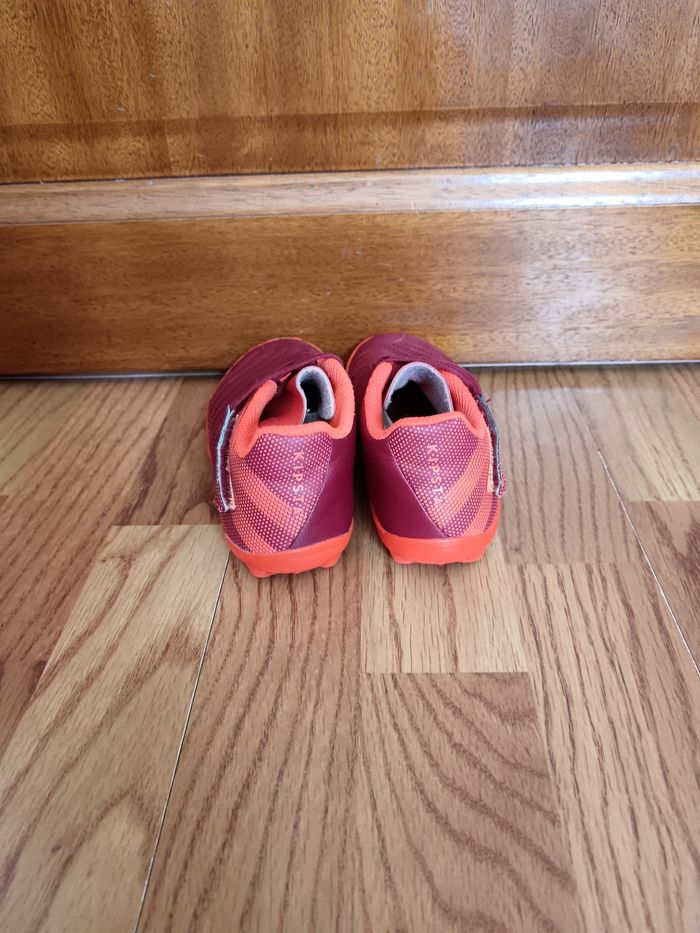 Chaussures foot/rugby Kipsta 30 - photo numéro 4