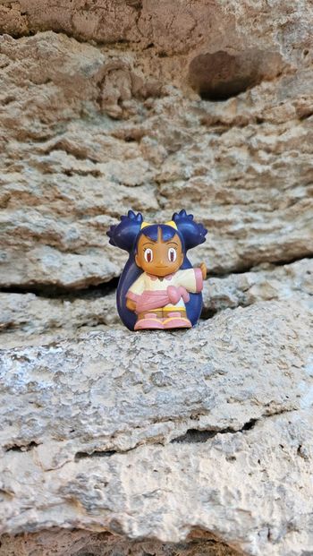 Super figurine Pokemon Nintendo finger puppet dresseur pokemon