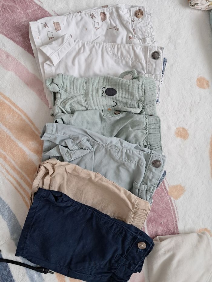 Lots vêtements garçon été - photo numéro 8