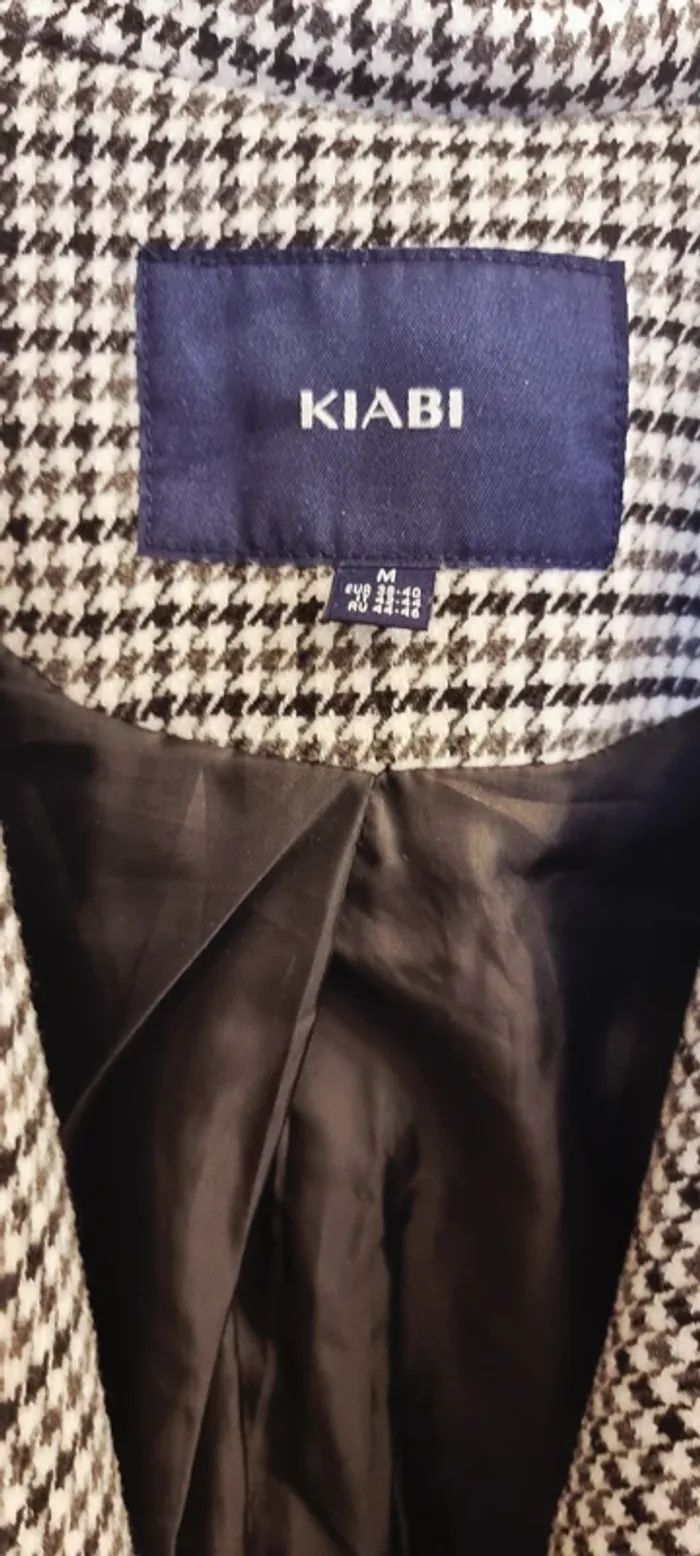 manteau long - photo numéro 4