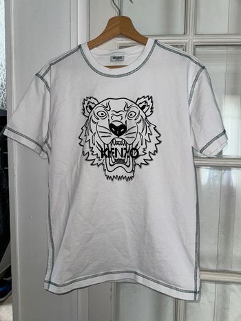T-shirt Kenzo  Taille S Valeur 150 euros