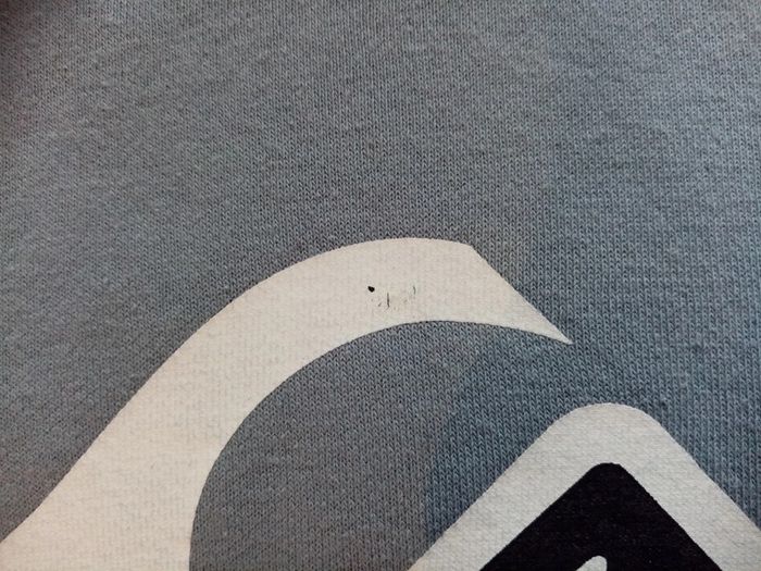 Sweat-shirt Quiksilver 12 ans - photo numéro 2