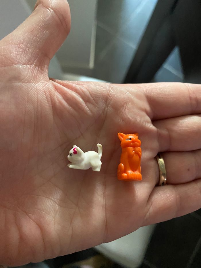 Figurine mini Marie Berlioz les aristochat