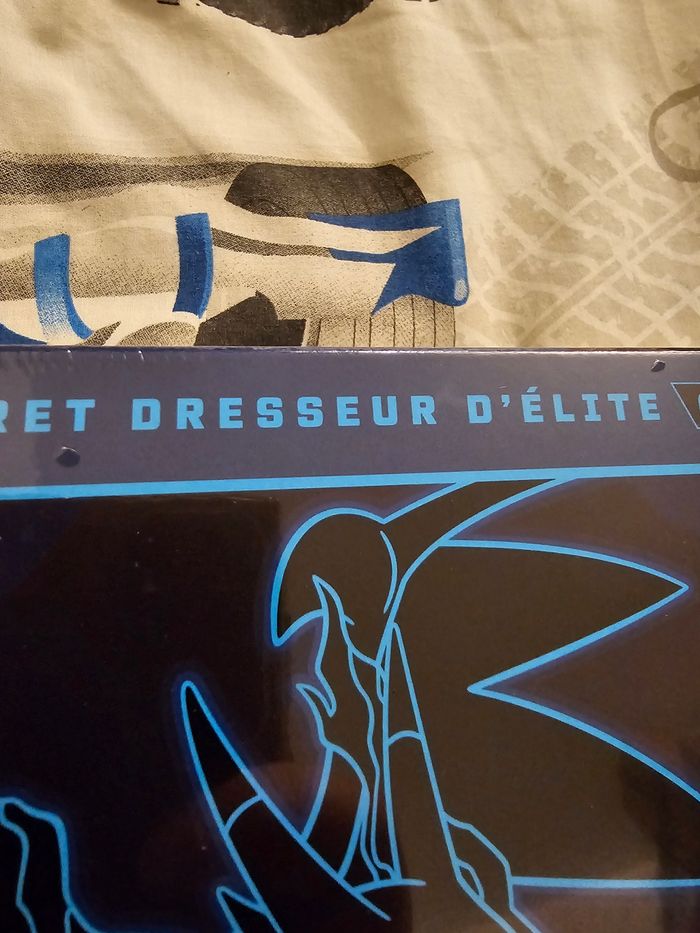 Pokémon ETB ME2 Flammes Fantasmagoriques - photo numéro 8