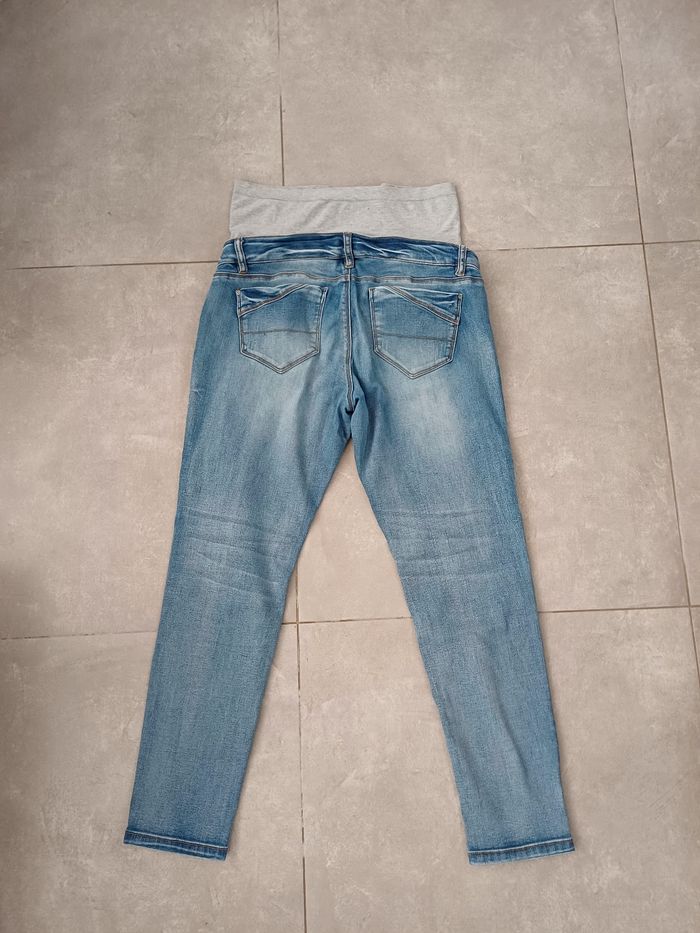 Jean pantalon  grossesse 38 - photo numéro 2