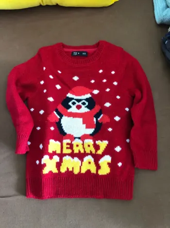 Pull de Noël
