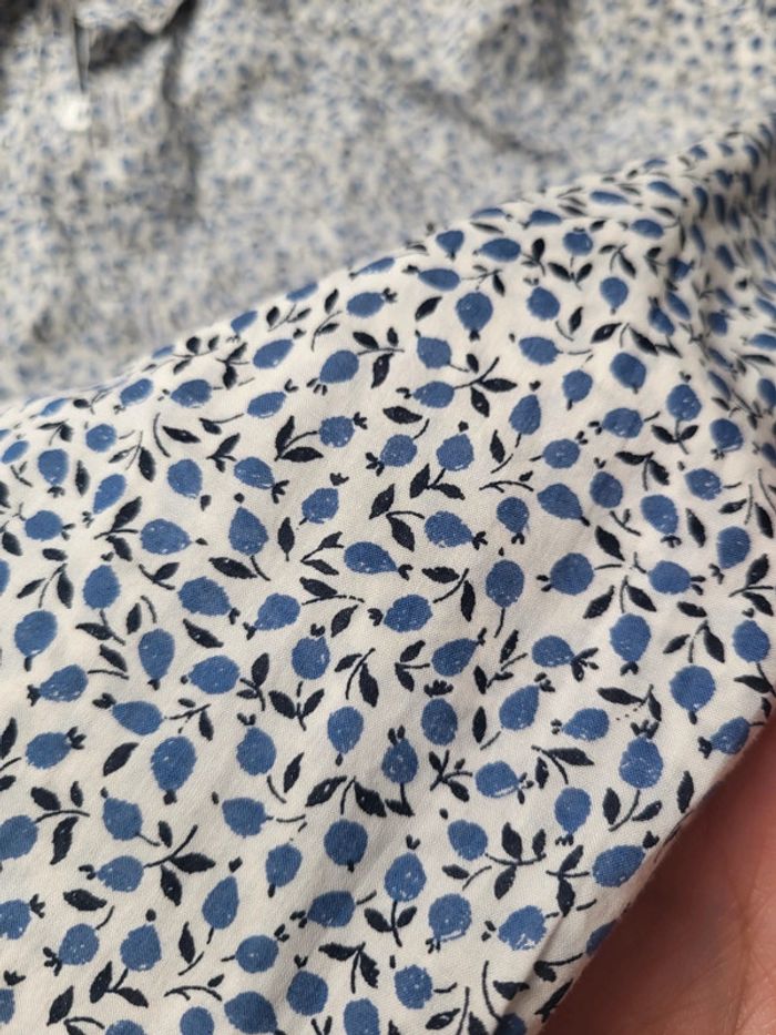 Chemise ikks cérémonie garçon 10ans - photo numéro 5