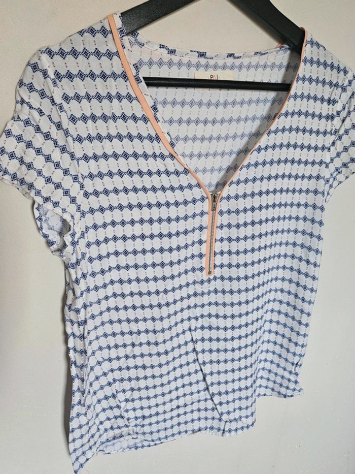 T-shirt PAJ concept taille S