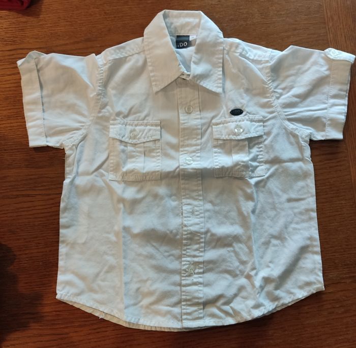 Chemise 9 mois - photo numéro 3